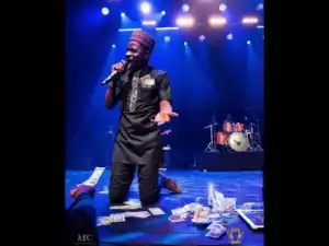 Video: Kenny Blaq Performs at Akpororo vs Akpororo 2018